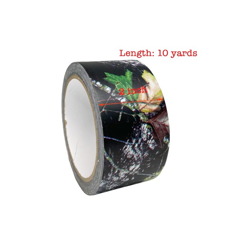 FSI Self-Adhesive Camo Tape Camouflage Gun Wrap Tape for Outdoor