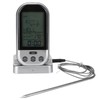 Wireless Electronic Digital Food Meat Thermometer with Probe for Grilling
