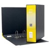 Esselte Dox 1 Class Box Lever Arch File, A4,Yellow