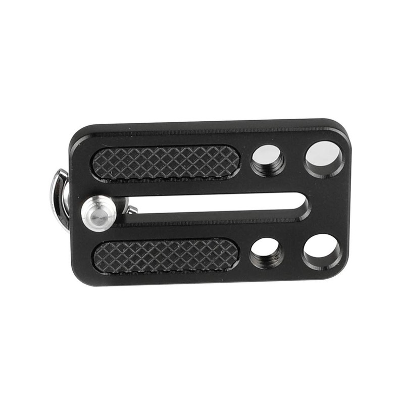 CAMVATE Universal Top Cheese Plate for Camera Monitor Cage
