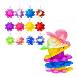 PMS - Flip Octopus Fidget Toy For Kids