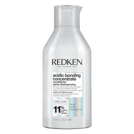 Redken Redken Conditioner, Bonding Conditioner for Damaged Hair Repair, Acidic Bonding Concentrate, pH Balanced Conditioner, Hair Care Treatment, For All Hair Types, 300 ML
