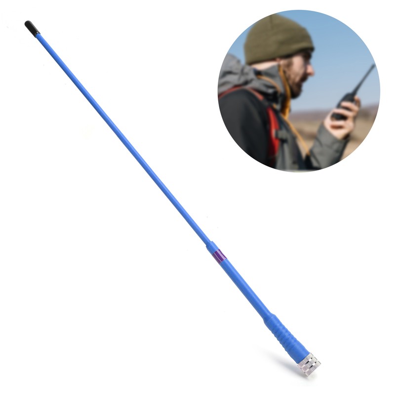 Handheld High Gain Soft Antenna for Garmin GPS Astro 430