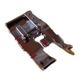 Sew-link 1/4" Edge Stitching Foot Works with Husqvarna Viking Group 7