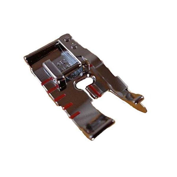 Sew-link 1/4" Edge Stitching Foot Works with Husqvarna Viking Group