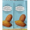 Trader Joe's 2 Pack Trader Joe's Gluten Free Madeleine Cookies