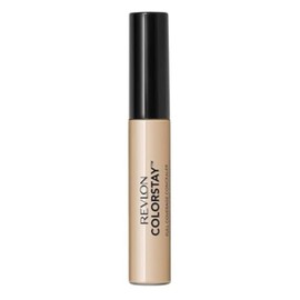 Revlon ColorStay Concealer, Longwearing Full Coverage Color Correcting Makeup, 025 Crème Brulee, 0.21 oz