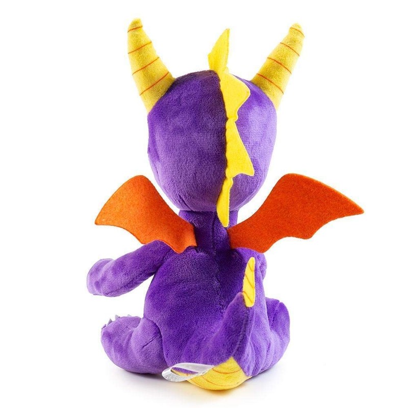 Spyro Kidrobot The Dragon Phunny 8 Inch Plush Figure