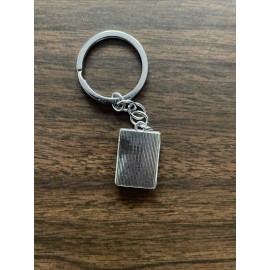 Broadway (A8) Playbill Rent Broadway Keychain