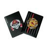 Fireman Playing Cards with Dice - Firefighter Gift Set