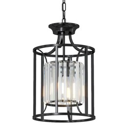 Kitchen Island Lighting Black Light Fixture Farmhouse Light Fixtures Ceiling Hanging Lights for Kitchen Pendant Lighting Over Island Foyer Entryway Light Fixtures