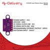 AZDelivery VL53L0X Time-of-Flight (ToF) Laser Ranging Sensor