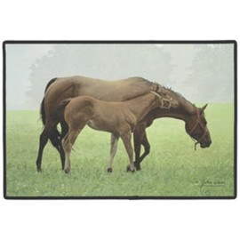 Fiddler's Elbow FED160 Cuddle Time Doormat