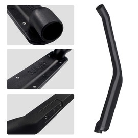 Anbull Compatible with Jeep Cherokee XJ Snorkel Kit Replacement for Jeep Cherokee XJ 1984-2001 Petrol AMCI6 4.0L-I6