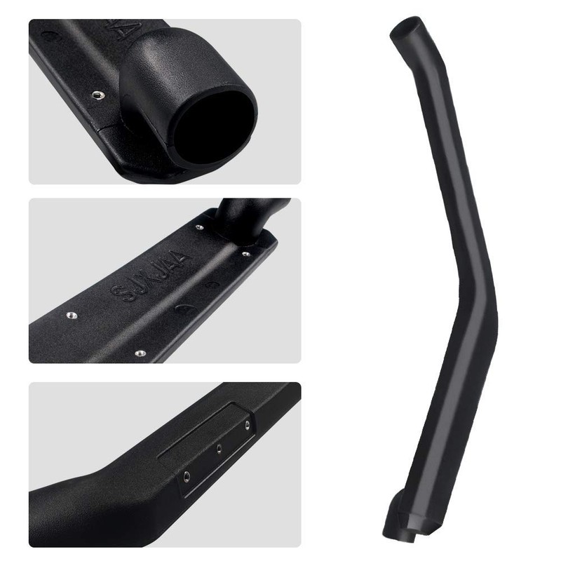 Anbull Compatible with Jeep Cherokee XJ Snorkel Kit Replacement for
