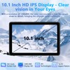 Aobante 10 Inch Tablet, Android 15 Tablets with 18GB RAM+128GB
