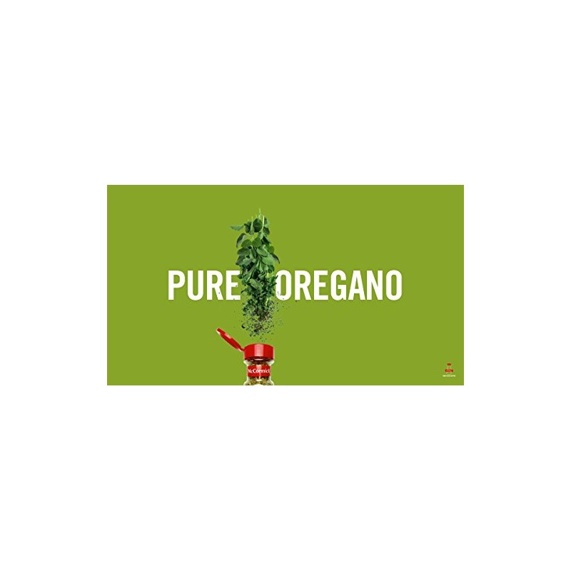 McCormick Oregano Leaves (2.12 ounce)
