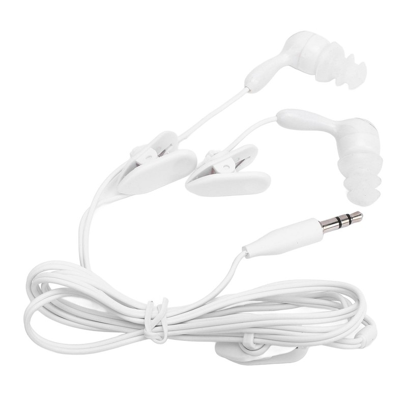 Sport Wired Earbuds, IP68 Waterproofing Wired Earbuds with Noise Isolation,