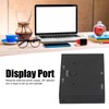 Displayport Splitter Bidirectional DP Switch Aluminium Alloy Displayport Switcher 8K