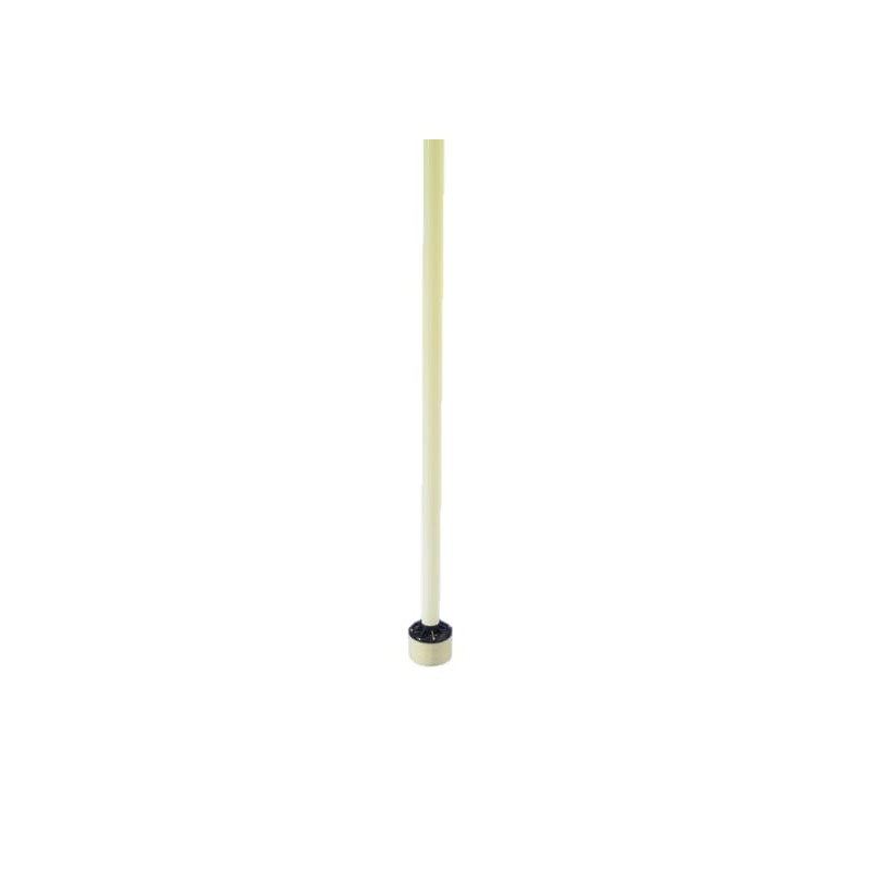 Distributor Riser Tube w/Fine Mesh Basket - 1.05-inch x 54-inch