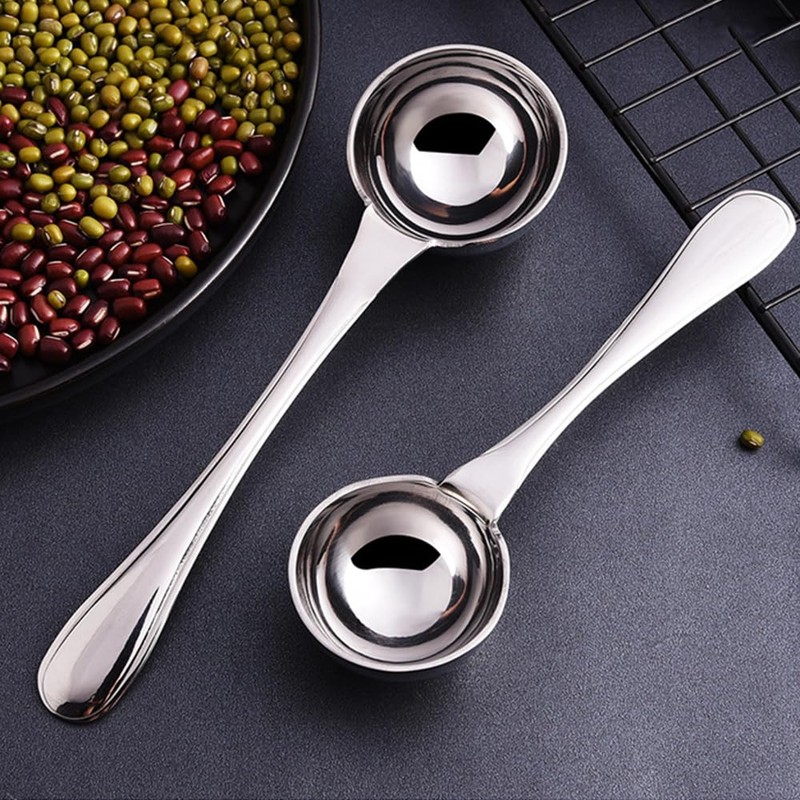 25 ML Coffee Spoon Sugar Tea Coffee Spice Measure Scoop