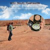 Portable Multifunctional Military Zinc Alloy Compass with Inclinometer for Camping