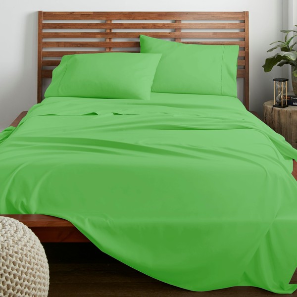 American Home Collection King Sheet Set - 16-Inch Deep Pocket