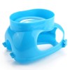 HEEPDD Plastic Pigeon Holder with Fixed Frame and Easy Feeding