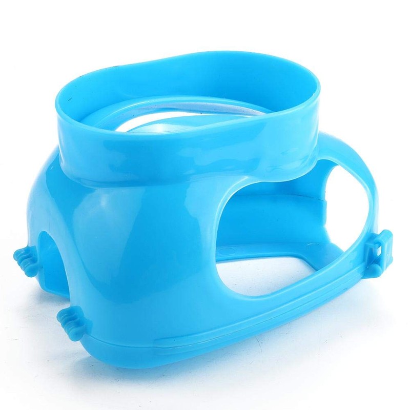 HEEPDD Plastic Pigeon Holder with Fixed Frame and Easy Feeding