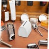 Gatuida Portable Metal Razor Blade Storage Case Travel-Friendly Blades Box