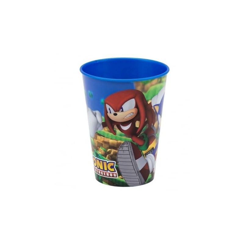 Golddunes 4pc Cups 260ml Cartoon Character Drinking Party Pack, Tumbler