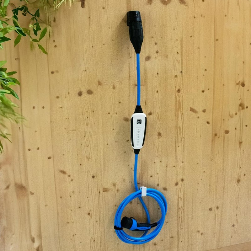 NRGkick Wall Socket 16 A with Safety Lock