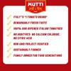 Mutti — 24.5 oz. Tomato Puree with Fresh Basil (Passata