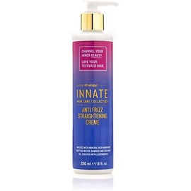 Twisted Sista Presents INNATE: ANTI FRIZZ STRAIGHTENING CREME