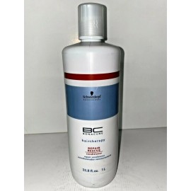 SCHWARZKOPF BC Bonacure Repair Rescue Conditioner 33.8 oz Rare Original Formula