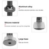 1 Pair 52mm Bike Extended Air Valve Tubeless Presta Valve