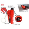 Rescue Hammer, Punch Type, Emergency Escape Hammer, Seat Belt Cutter,
