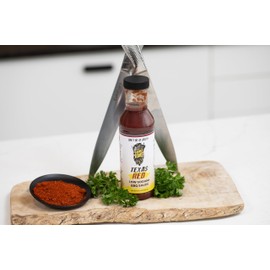 Sauce King Texas Low Sodium Barbecue Sauce