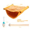 Birds Sleeping Degu Hammock Warm Small Animal House Nest Bird