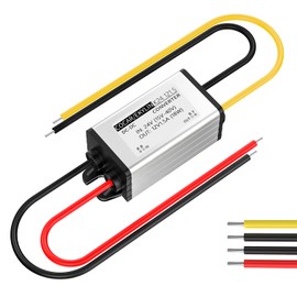 EKYLIN DC 24 V a 12 V convertidor Paso Abajo regulador Fuente de alimentación, 1.5A