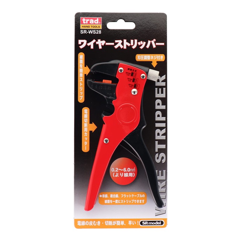 Trad Wire Stripper SR – WS28 330081 