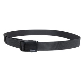 Condor Elite CCD121285-002-L EDC Belt Black, L, 37''-44''