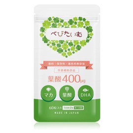 Gourd bitaimu 妊活 Supplements maka Acid DHA Pregnancy Birthing