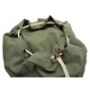 Nordisk Kongsberg 40 Duffel Olive - Versatile Robust Canvas Backpack,