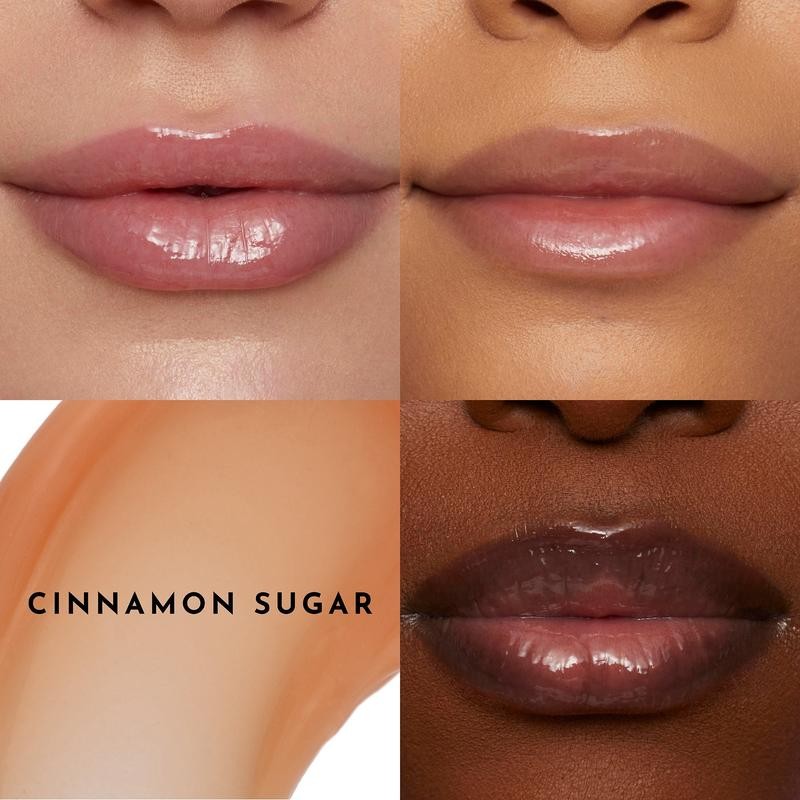 Lip-Plumping Mask Duo - Shade 1: Cherry Vanilla, Shade 2: