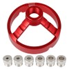 Beenle-Icey Drill Guide Jig Kit for Vertical Hole Drilling, 5/6/7/8/9/10mm
