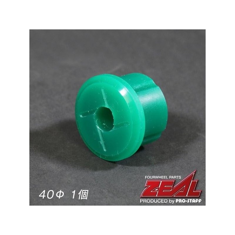 ZEAL JA11 Jimny Spiral Leaf Bush, 1 Slit, Urethane Jimny