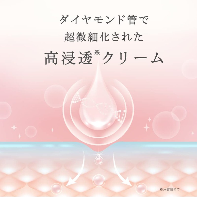 Japan Limited Edition AHC Future Step Eye Cream for Face,