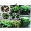 Smarson Indoor LED Light Hydroponic Garden, Grow Herbs, Vegetables and