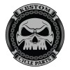 Kustom cycle parts 2024+ Flip Off Skeleton Harley Davidson Street